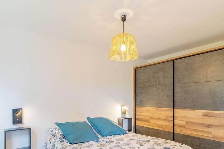 Gîte pour 6 personnes, avec balcon à Saint-Augustin-des-Bois - 4