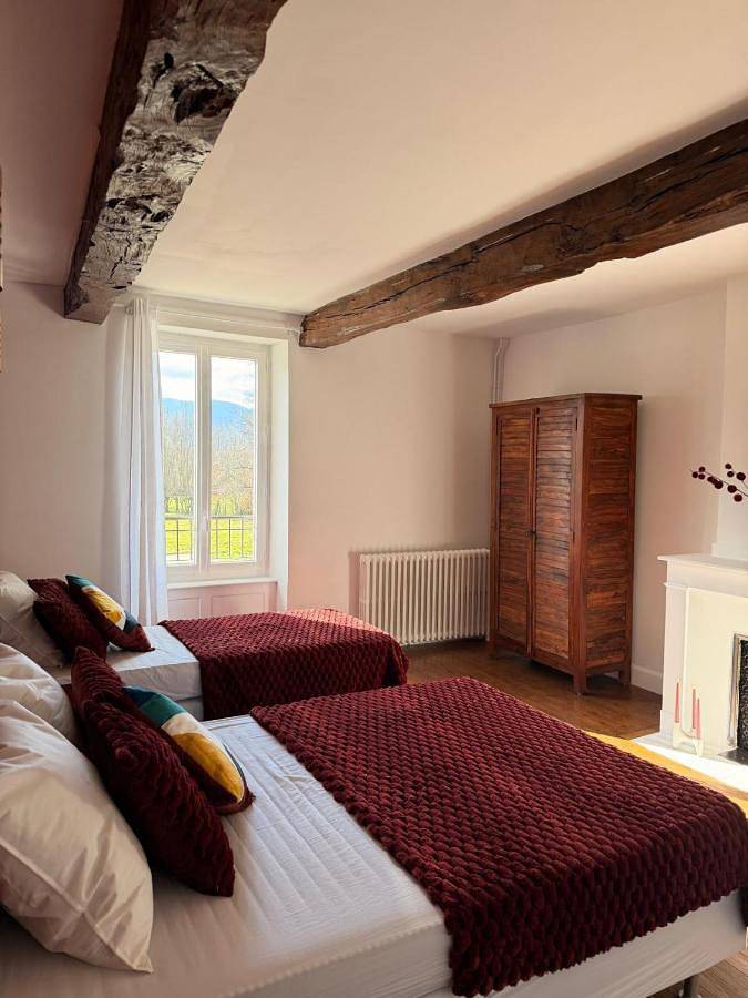 Location de vacances pour 12 personnes, animaux acceptés dans Golf de Mazamet - 4