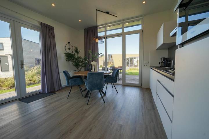 Ferienhaus für 4 Personen, mit Garten am Ijsselmeer - 3
