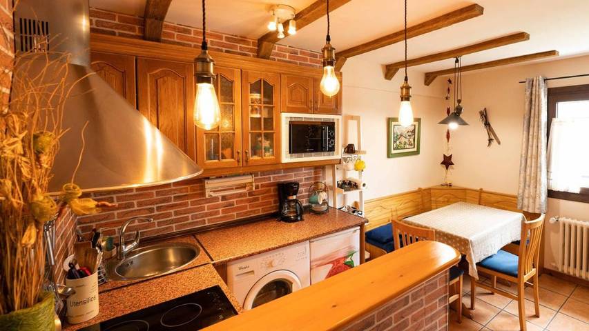 Holiday apartment for 4 people, with pets - 1