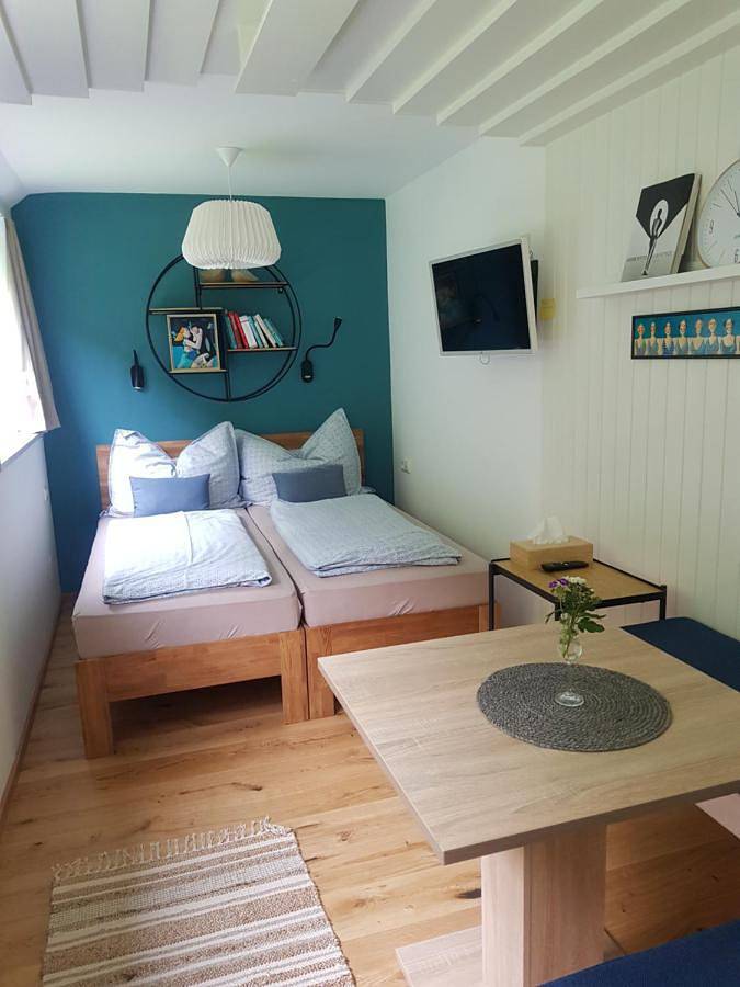 Gîte pour 2 personnes, avec terrasse à Weyer - 4