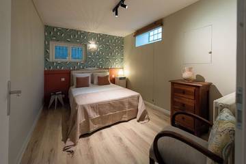 Villa pour 8 Personnes dans Saint-Girons (Ariège), Parc naturel régional des Pyrénées ariégeoises, Photo 1