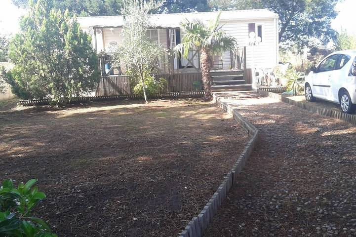 Casa rodante para 4 personas - 1