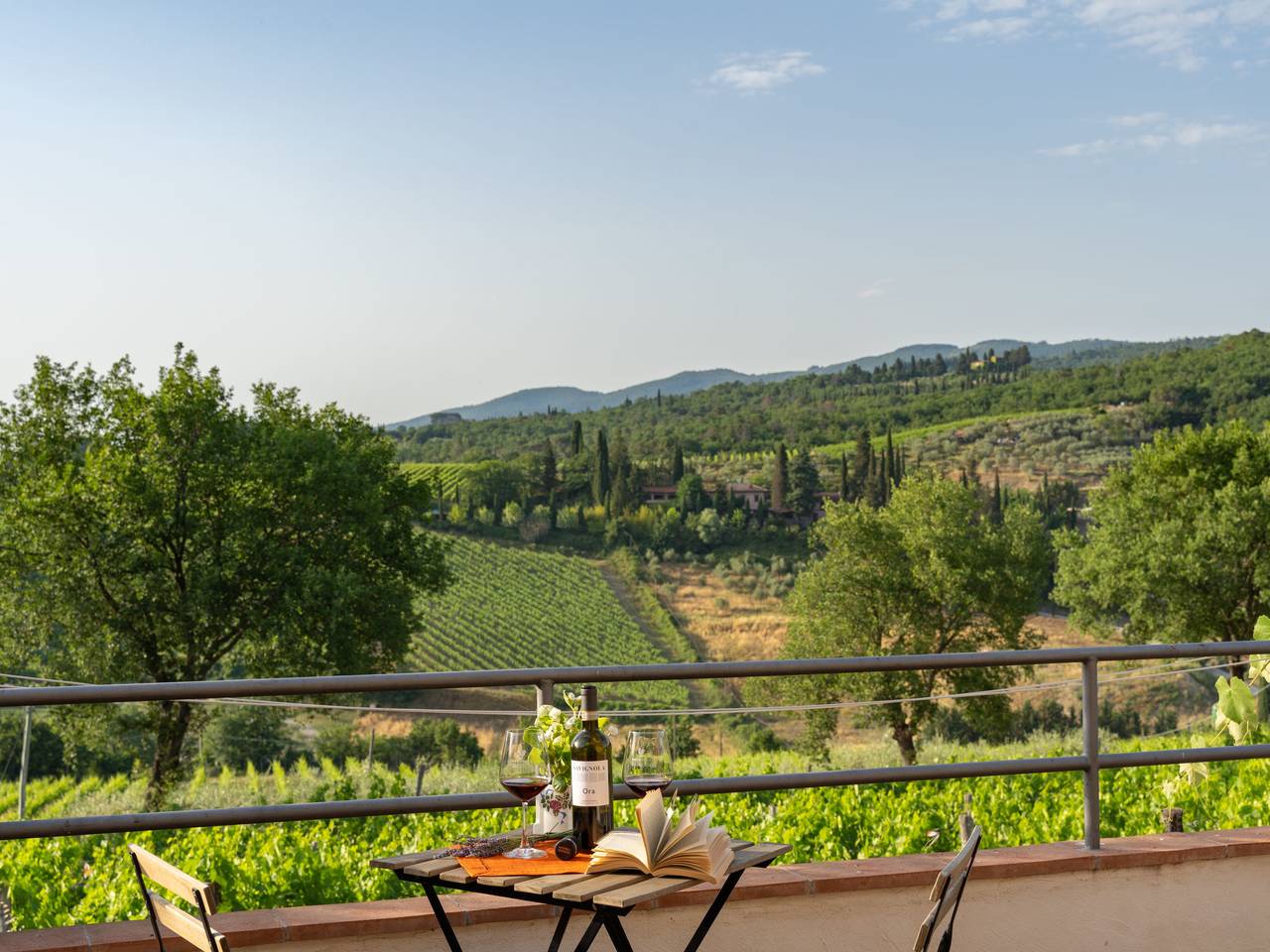 Casa 360 in Greve In Chianti, Chianti