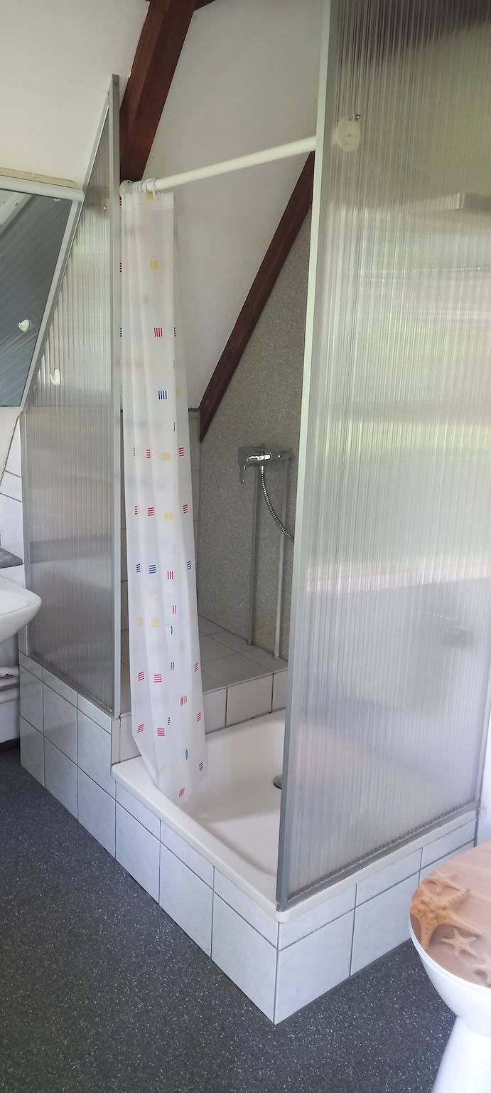 Ferienpark für 6 Personen, mit Balkon/Terrasse und Balkon