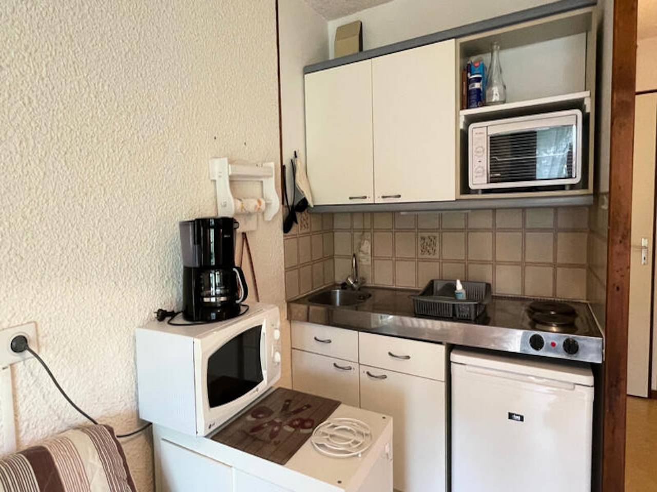 Appartement entier, Appartement à Le Lioran avec accès aux pistes de ski in Le Lioran, Laveissière