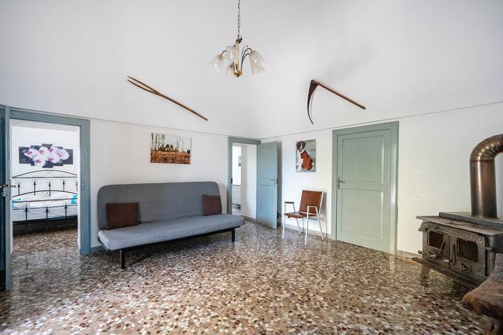 Gîte pour 6 personnes, avec jardin, adapté aux familles à Monopoli - 4