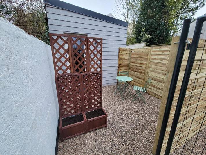Location de vacances pour 3 personnes, avec terrasse à Loon-Plage - 3