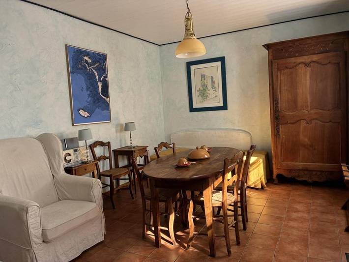 Maison d’hôte pour 2 personnes, avec piscine ainsi que jardin et vue à Noirmoutier - 3