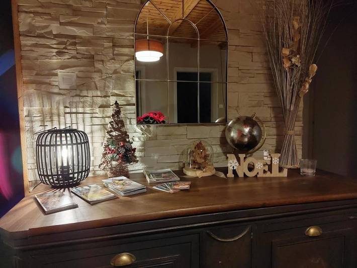 Gîte pour 4 personnes, avec jardin, animaux acceptés à Epfig - 2