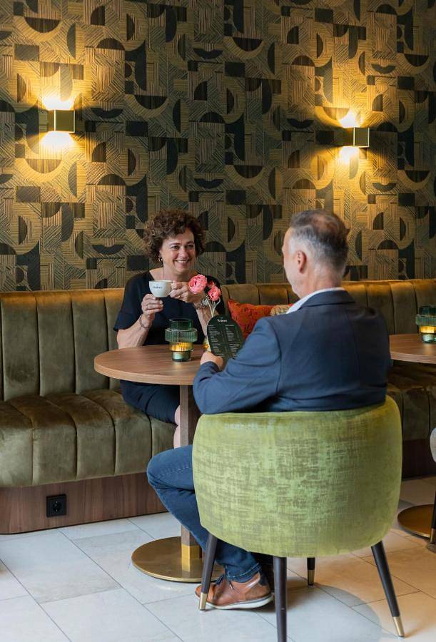 Hotel Walram in Fauquemont, Limburg (Pays-Bas)