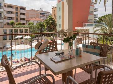 Camping pour 4 Personnes dans Antibes, Région de Cannes, Photo 2