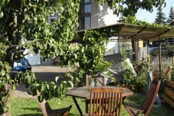 Ferienwohnung für 4 Personen, mit Garten in Neubrandenburg - 2