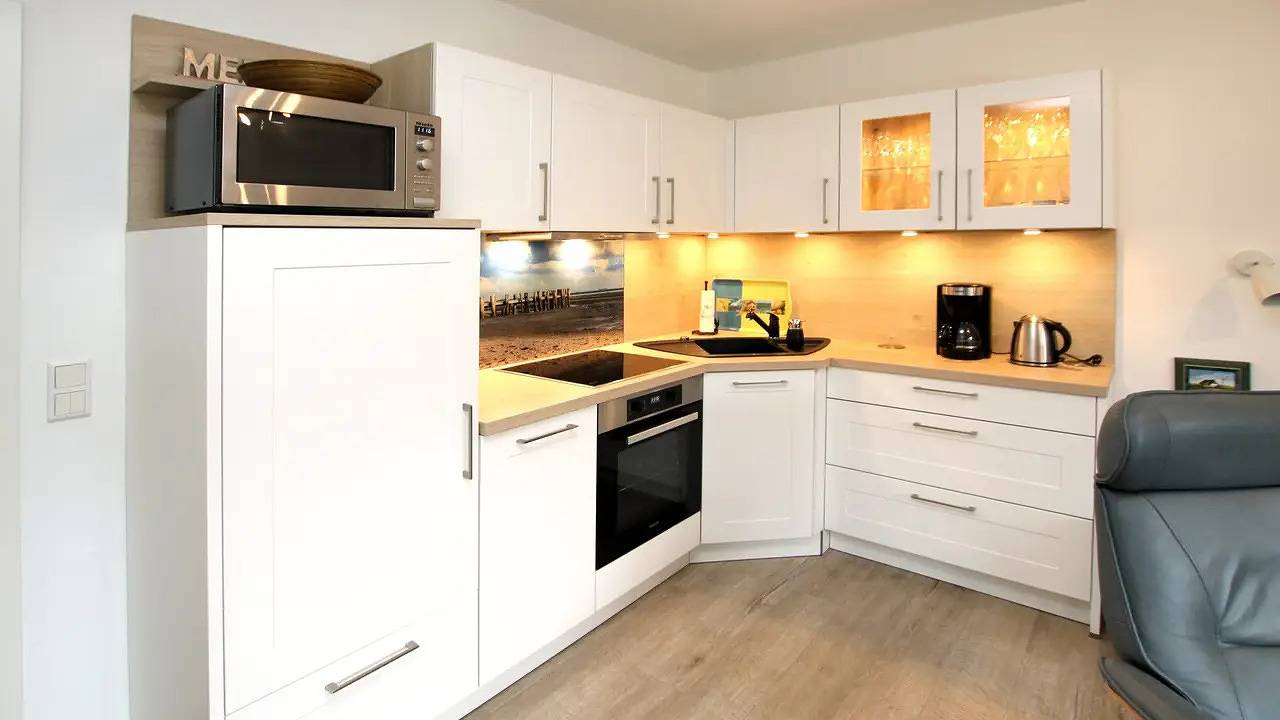 Ganze Ferienwohnung, Ferienwohnung für 3 Personen (53 m²) in Wyk auf Föhr in Wyk auf Föhr (Stadt), Wyk auf Föhr