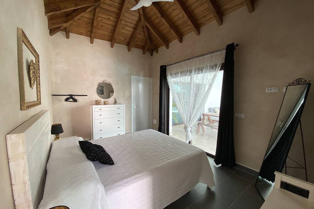 Villa La Era 1 Ideal for your rest in El Roque, La Oliva