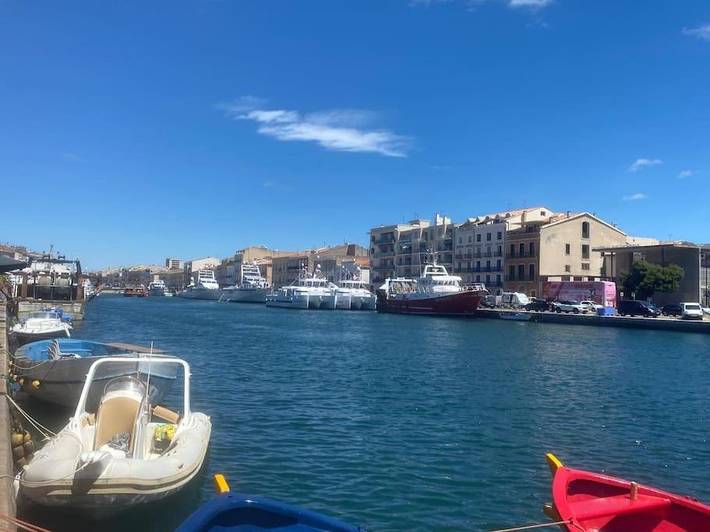 Gîte pour 2 personnes, animaux acceptés dans Office de Tourisme de Sète - 3