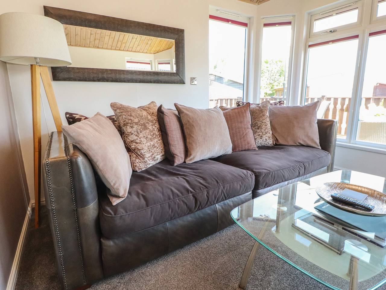 Doormouse Lodge in Lancashire