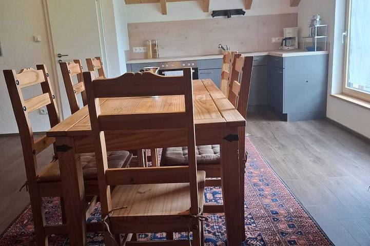 Ferienwohnung für 4 Personen, mit Haustier - 1