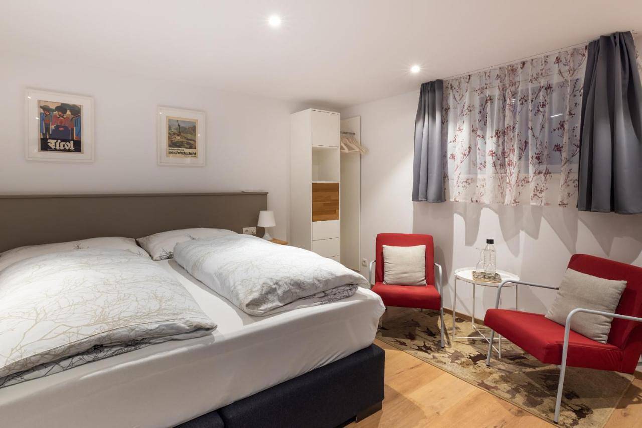 Ganze Wohnung, Apartment in Tuxer Alpen, Patsch