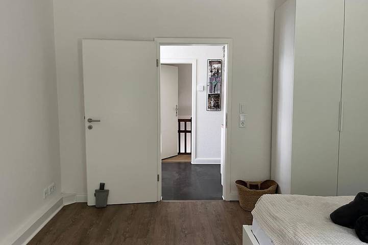 Ferienwohnung für 4 Personen, mit Garten in Bad Bramstedt - 3