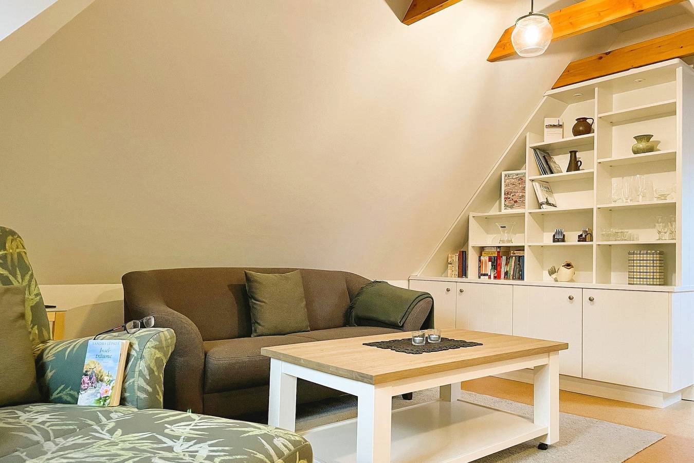 Ganze Ferienwohnung, Brossolat Og, Rebbelstieg in Wyk auf Föhr (Stadt), Wyk auf Föhr