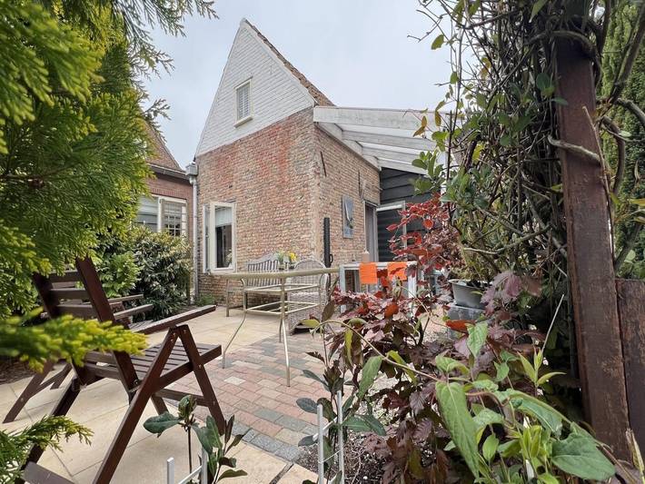 Villa voor 2 personen, met terras, met huisdier in Ouddorp