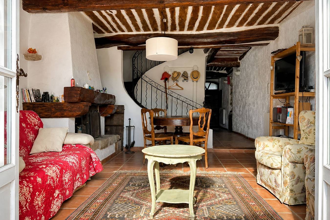 Maison de 130 m² avec terrasse au Castellet in Le Castellet, Côte méditerranéenne (France)