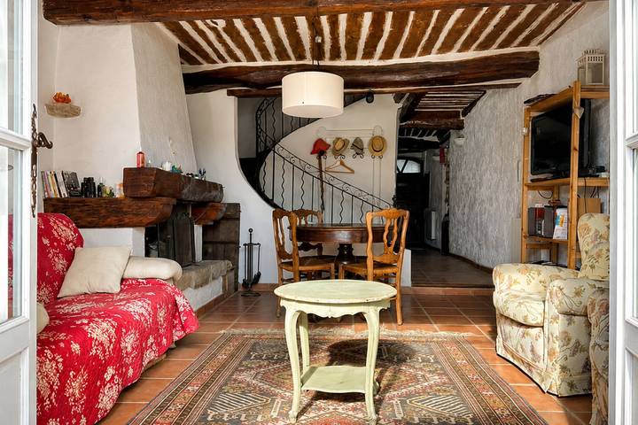 Maison de vacances pour 8 personnes, avec terrasse - 1