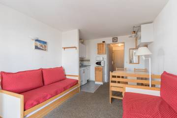 Location De Vacances pour 5 Personnes dans Vars, Région de Briançon, Photo 2