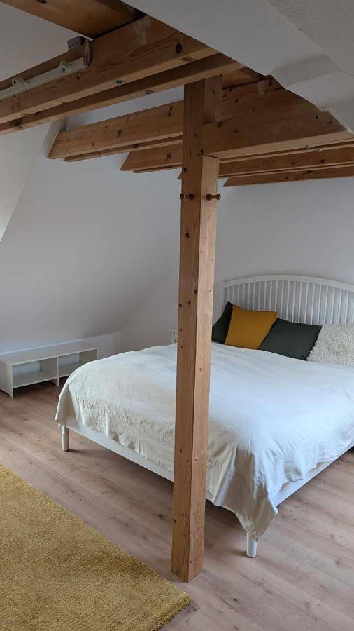 Ferienwohnung für 6 Personen, mit Garten in Braunschweig - 4