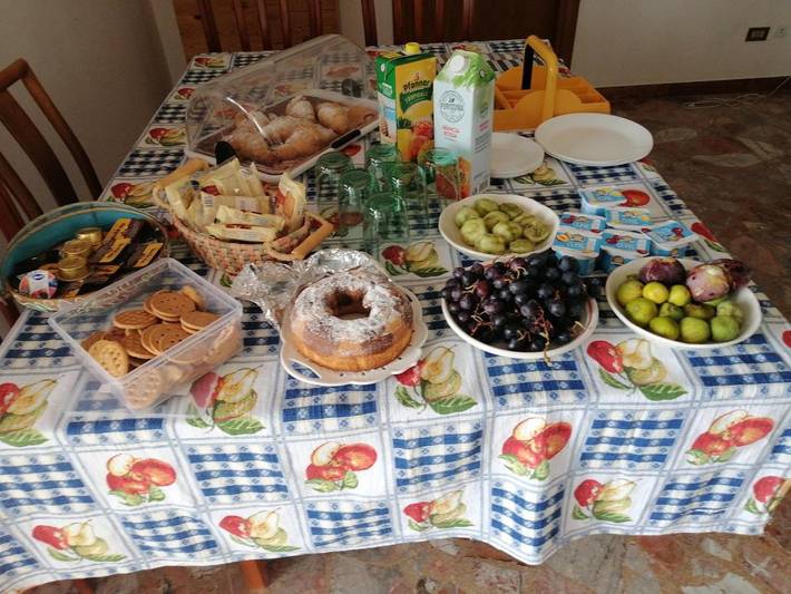Chambre d’hôte pour 3 personnes, avec jardin à Polignano a Mare - 2