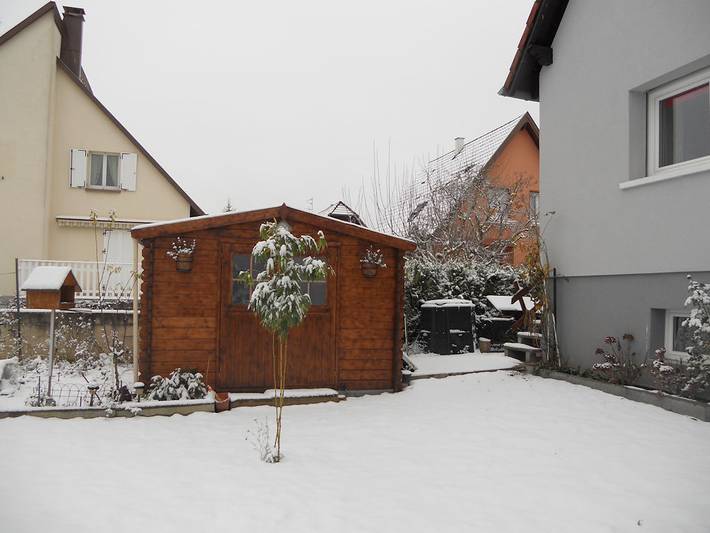Chambre d’hôte pour 3 personnes, avec piscine ainsi que sauna et jardin dans Grand Est - 2