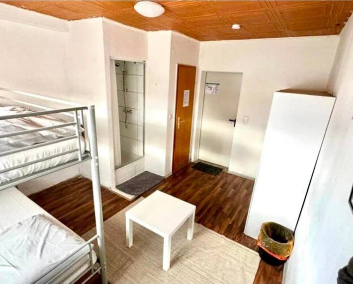 Gîte pour 3 personnes, avec terrasse à Hockenheim - 2