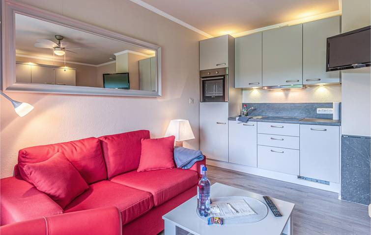 Ferienwohnung für 2 Personen, mit Garten in Friedrichskoog - 3