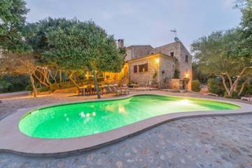 Villa in Inca, Majorca Center für 8 