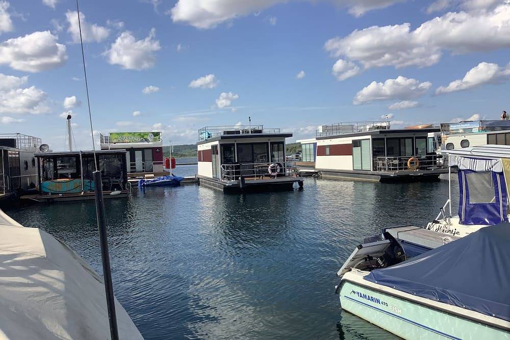 Hausboot Casa di Lago - eine Auszeit mal anders in Braunsbedra, Saale-Unstrut
