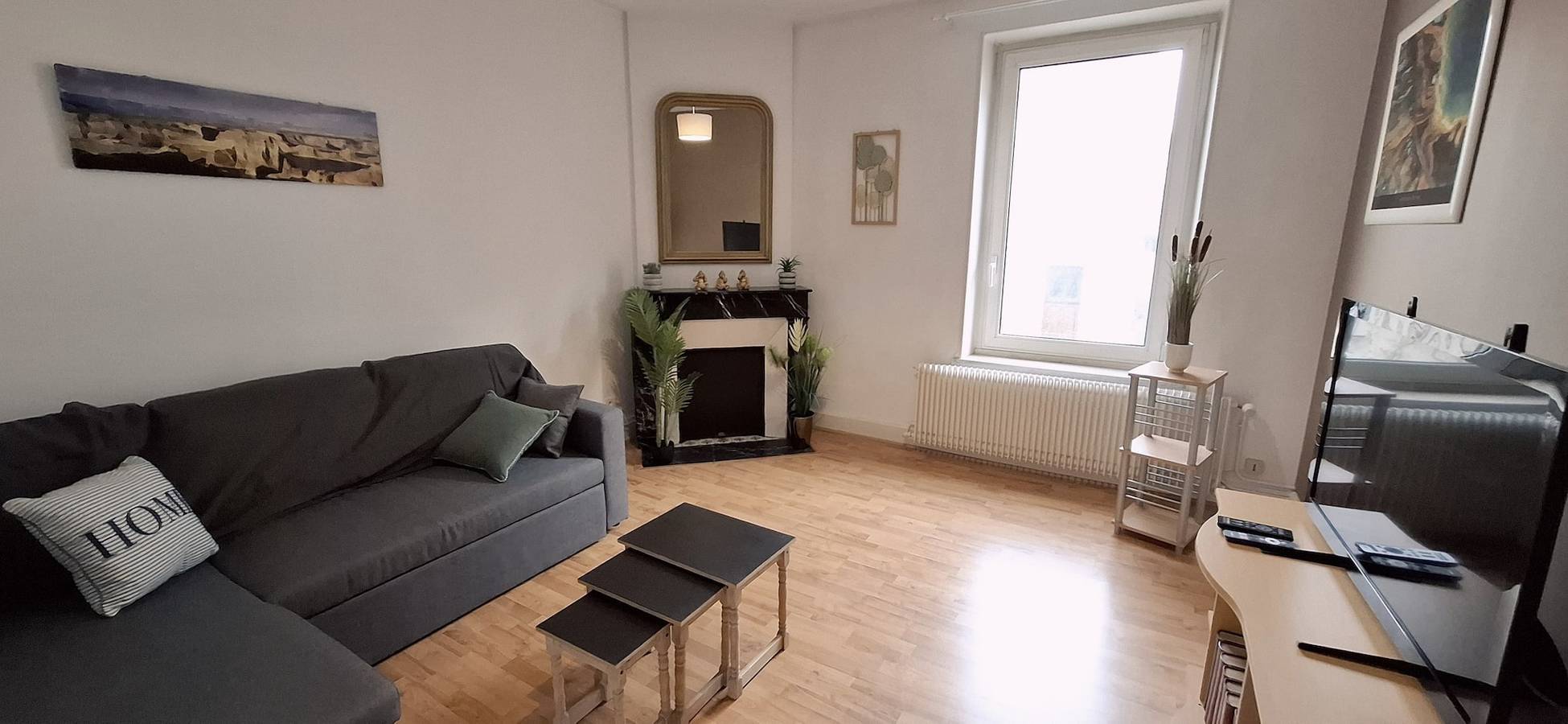 Ganze Wohnung, Hôtel des Cousines – Anais Apartment in Nancy, Nancy und Umgebung