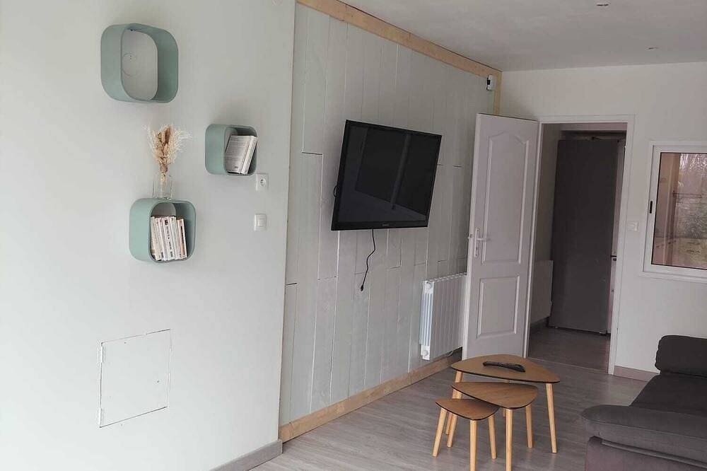 Appartement entier, Au Mouillage Des Curistes&Touristes B in Rochefort, Région de Rochefort
