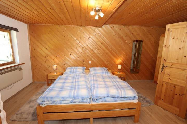 Ferienhaus für 2 Personen, mit Balkon und Garten in Lichtenberg (Oberfranken) - 4