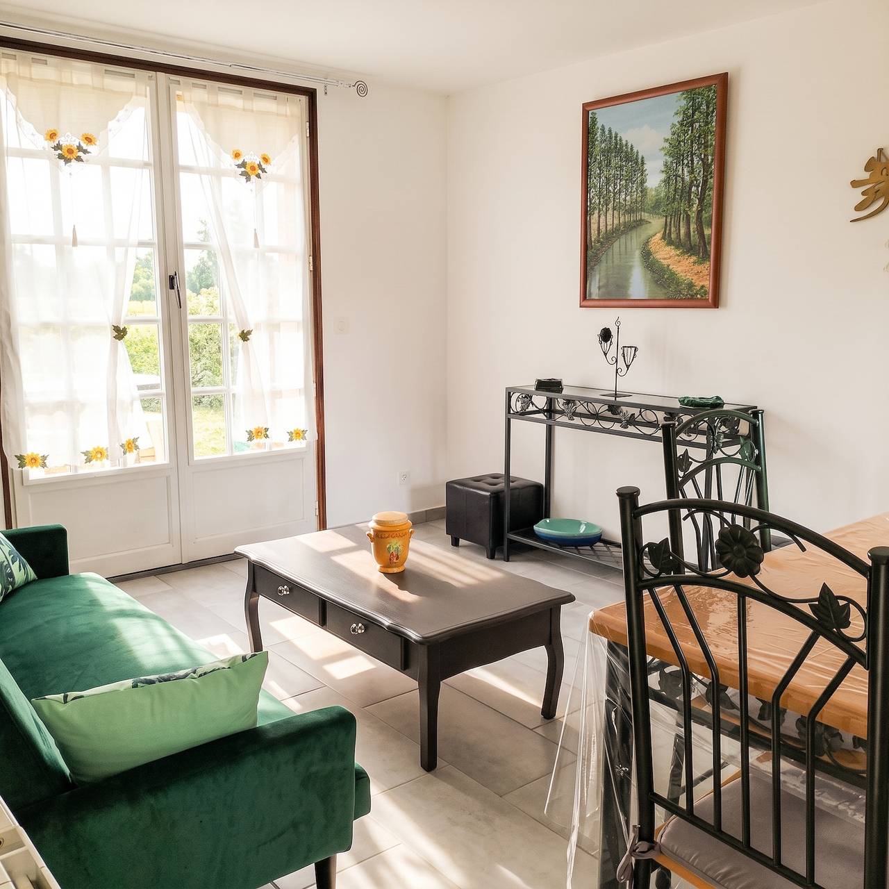Maison charmante à Saint-Satur avec jardin et terrasse in Saint-Satur, Région de Bourges