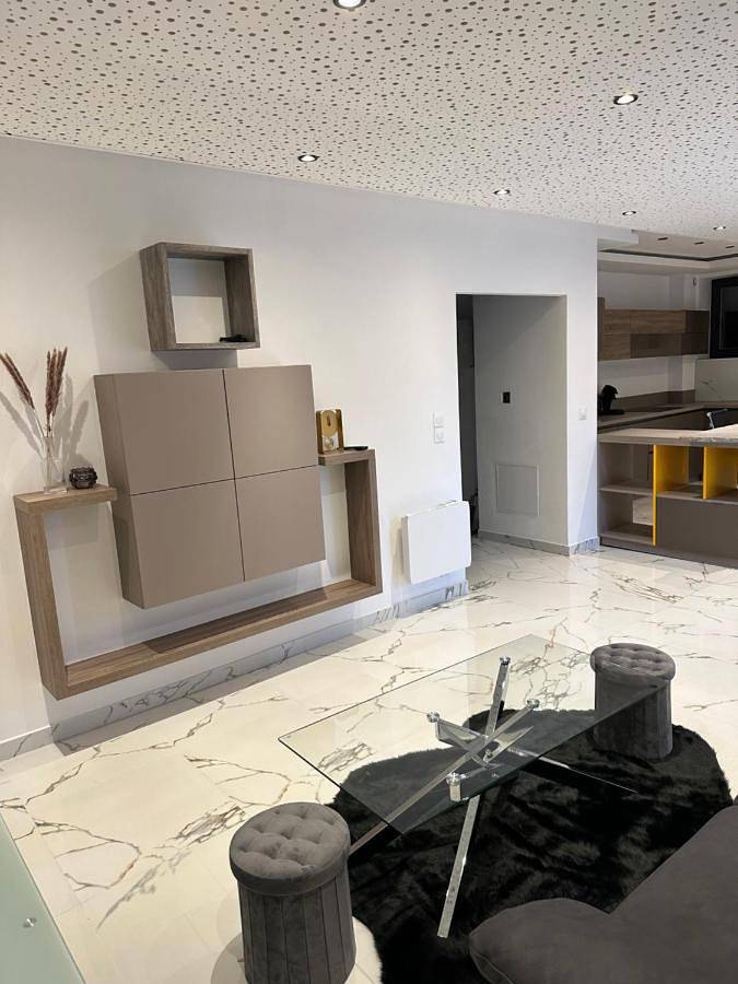 Appartement entier, Two-Bedroom Apartment in Frontenex, Région d'Albertville