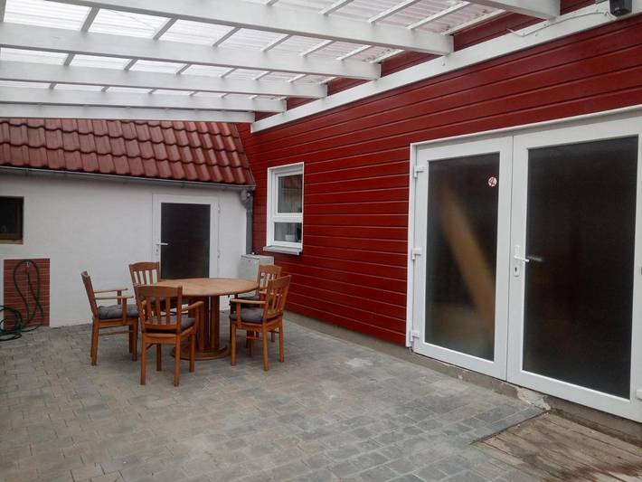 Ferienhaus für 3 Personen, mit Terrasse und Garten in Edenkoben - 2