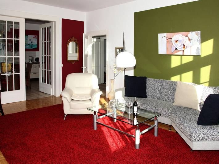 Ferienwohnung für 2 Personen, mit Balkon und Terrasse in Bad Pyrmont - 3