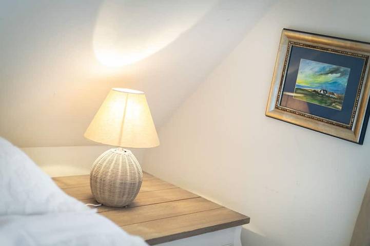 Ganze Wohnung, Die Fiete, ca. 50 m² ist besonders liebevoll für bis zu 3 Personen eingerichtet. in Keitum, Sylt (Gemeinde)