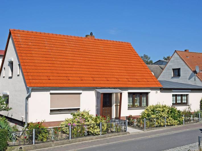 Ferienwohnung für 2 Personen, mit Garten und Terrasse in Mönchgut-Granitz - 3