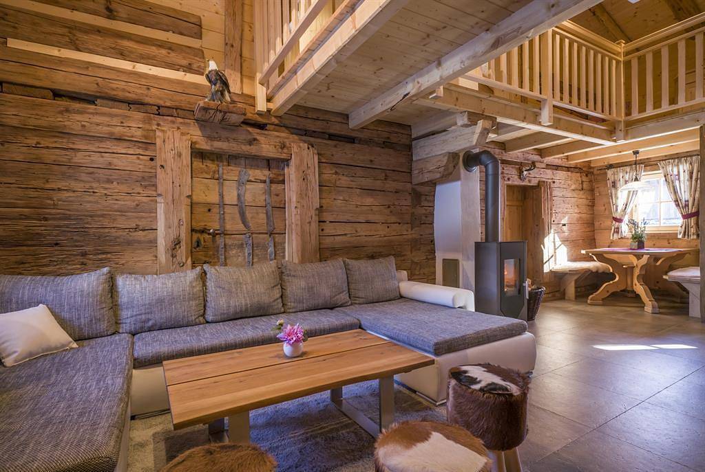 Geheel vakantieappartement, Vakantiehuis, douche, Wc, 4 of meer slaapkamers in Hopfgarten im Brixental, Bezirk Kitzbühel (stad)