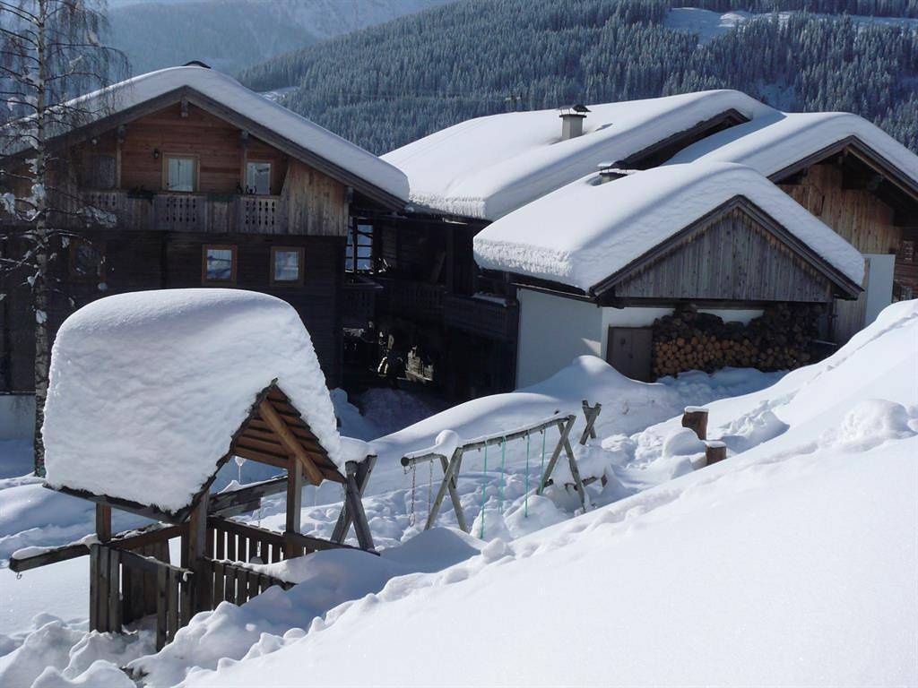 Ganze Ferienwohnung, Untererschbaumerhof in Untertilliach, Osttirol