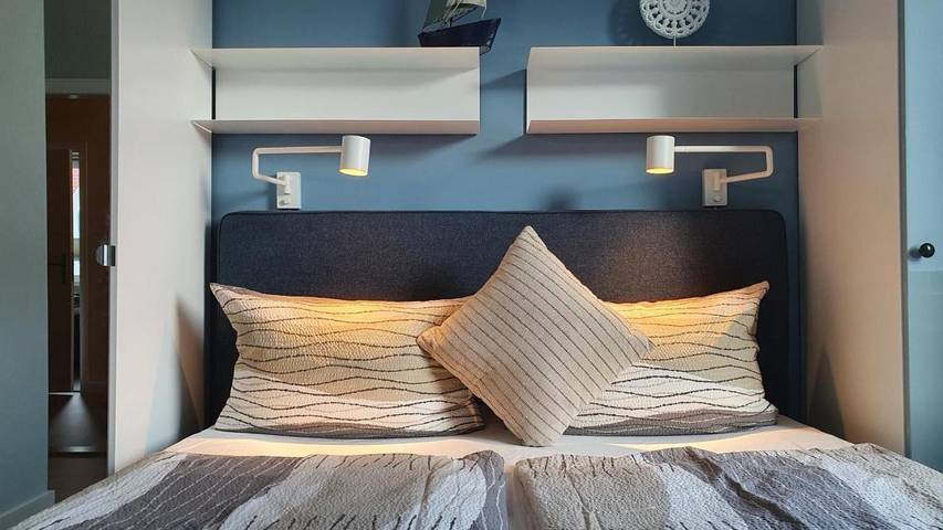 B&B für 2 Personen, mit Terrasse auf Norderney