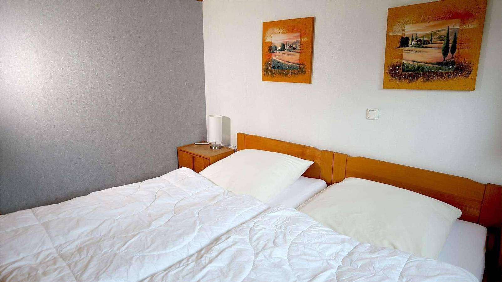 Kleine vollausgestattete Ferienwohnung 1008 in Nideggen, Rureifel (Nordrhein-westfalen)