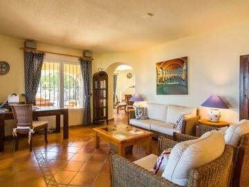 Casa De Vacaciones para 6 Personas en Benitachell, Costa Blanca, Foto 1